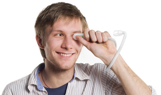 Illustration for article titled Fleximus Camera Concept Values Simplicity and Bendability